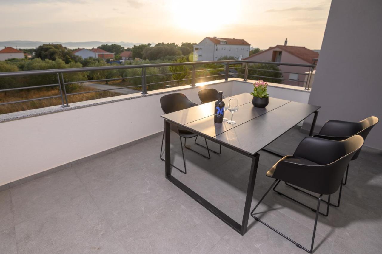 Luxury Apartments Leonika Bibinje Ngoại thất bức ảnh