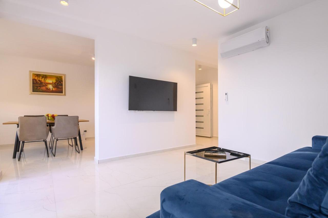 Luxury Apartments Leonika Bibinje Ngoại thất bức ảnh