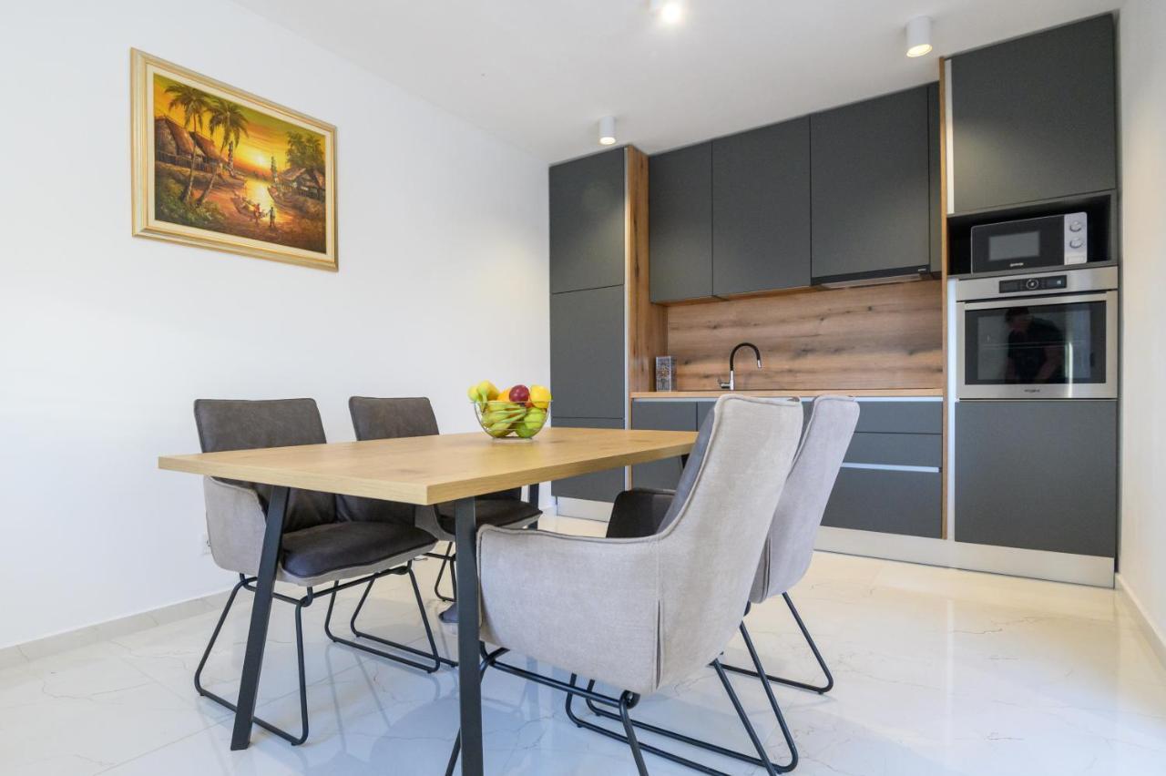 Luxury Apartments Leonika Bibinje Ngoại thất bức ảnh