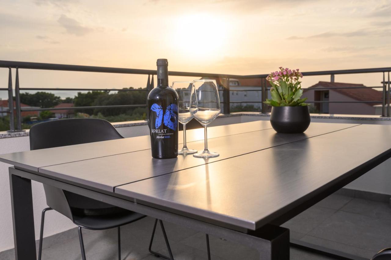 Luxury Apartments Leonika Bibinje Ngoại thất bức ảnh