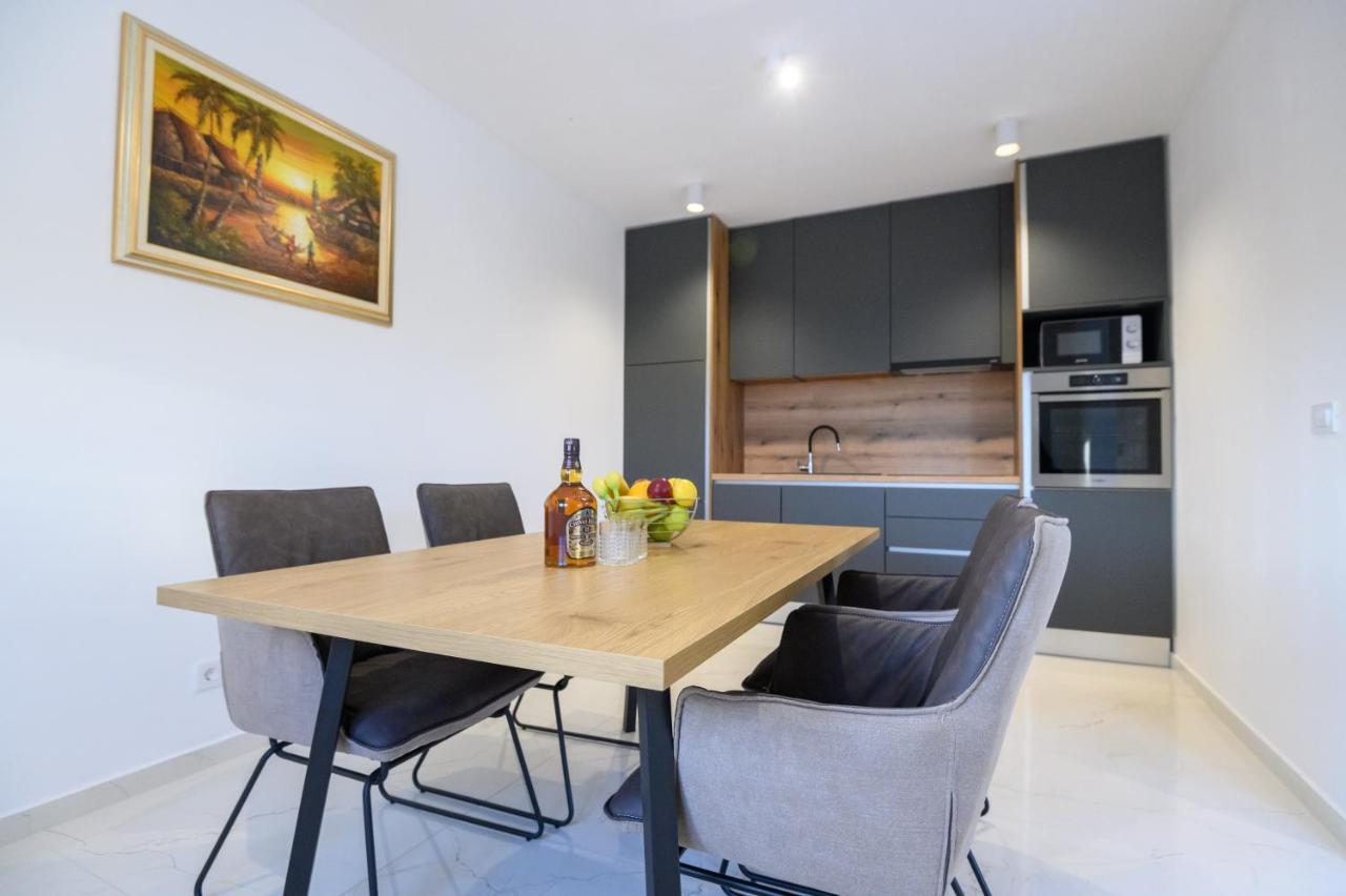 Luxury Apartments Leonika Bibinje Ngoại thất bức ảnh