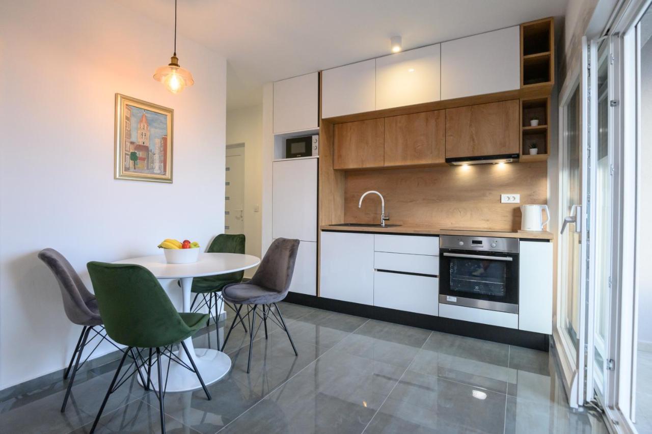 Luxury Apartments Leonika Bibinje Ngoại thất bức ảnh