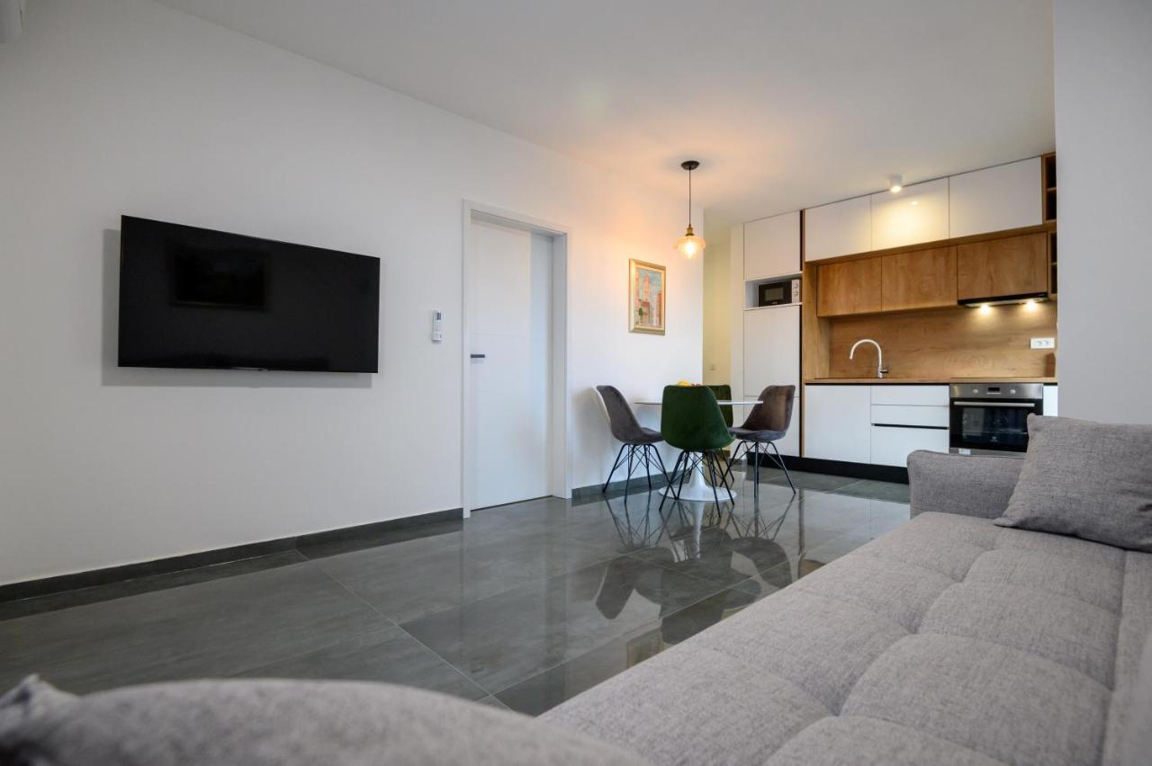 Luxury Apartments Leonika Bibinje Ngoại thất bức ảnh