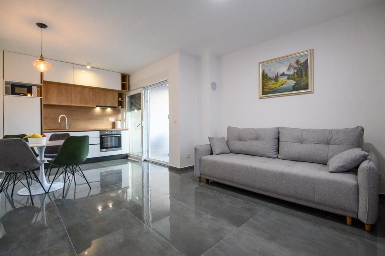 Luxury Apartments Leonika Bibinje Ngoại thất bức ảnh