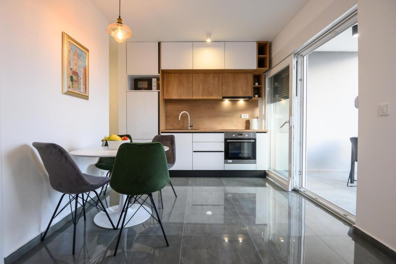 Luxury Apartments Leonika Bibinje Ngoại thất bức ảnh