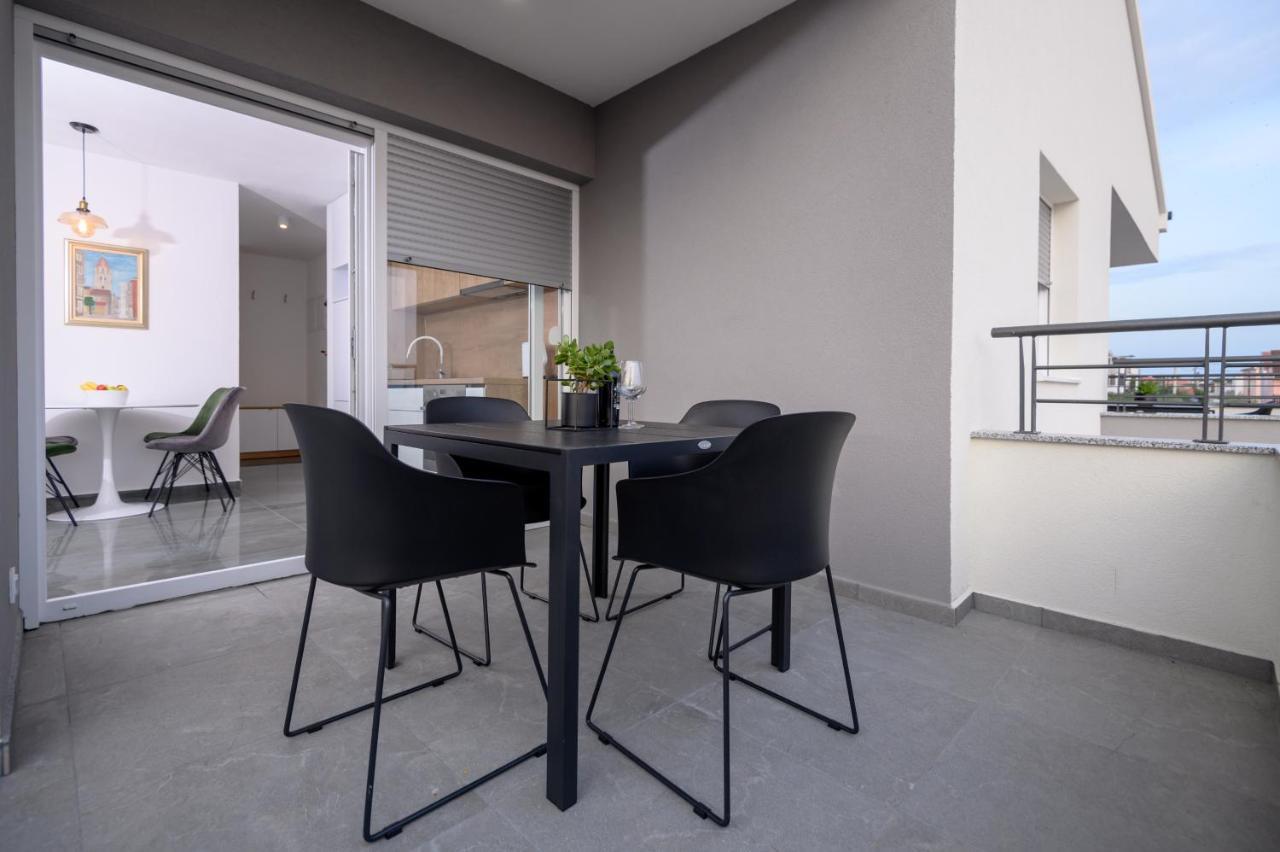 Luxury Apartments Leonika Bibinje Ngoại thất bức ảnh