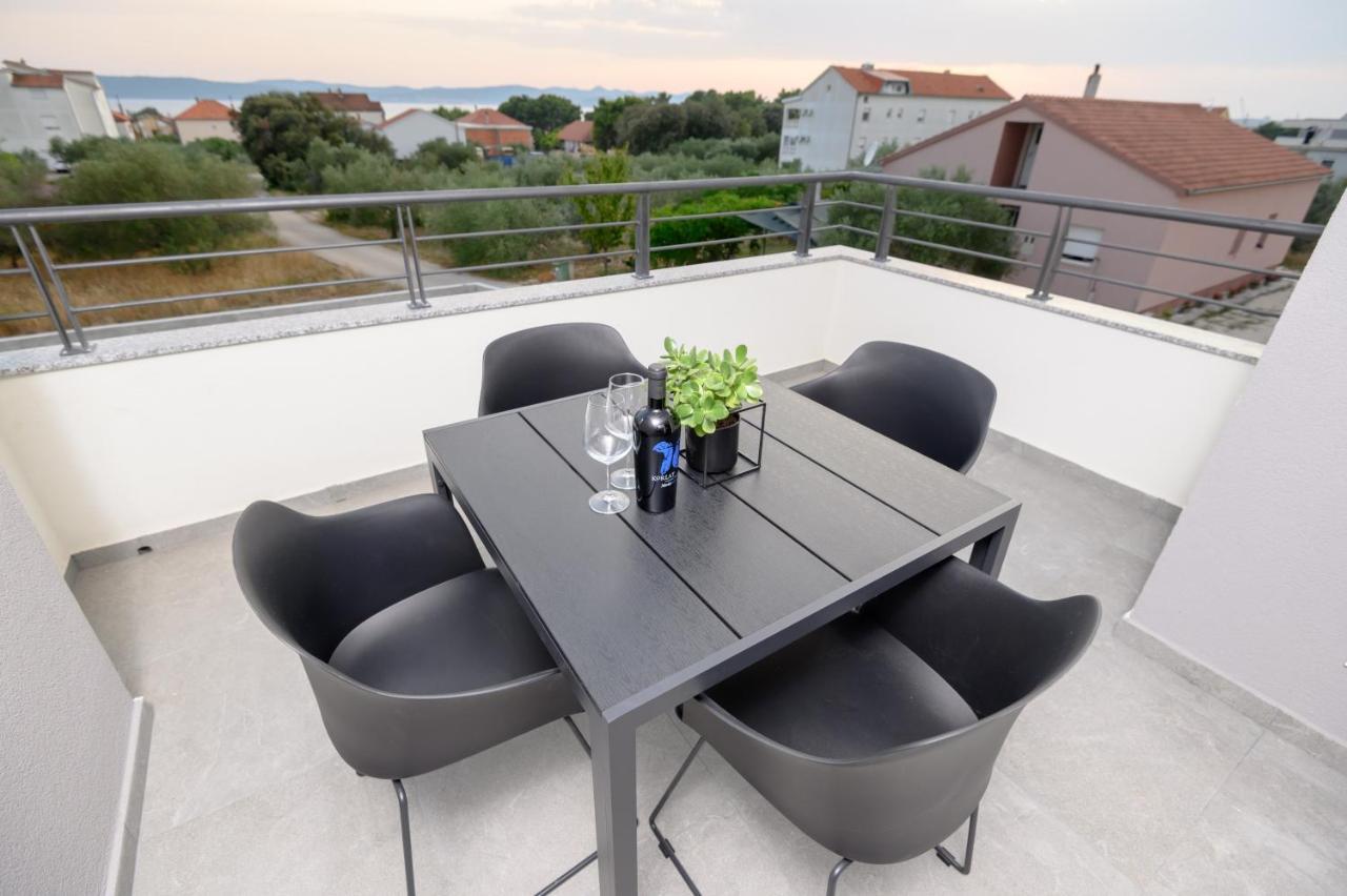 Luxury Apartments Leonika Bibinje Ngoại thất bức ảnh