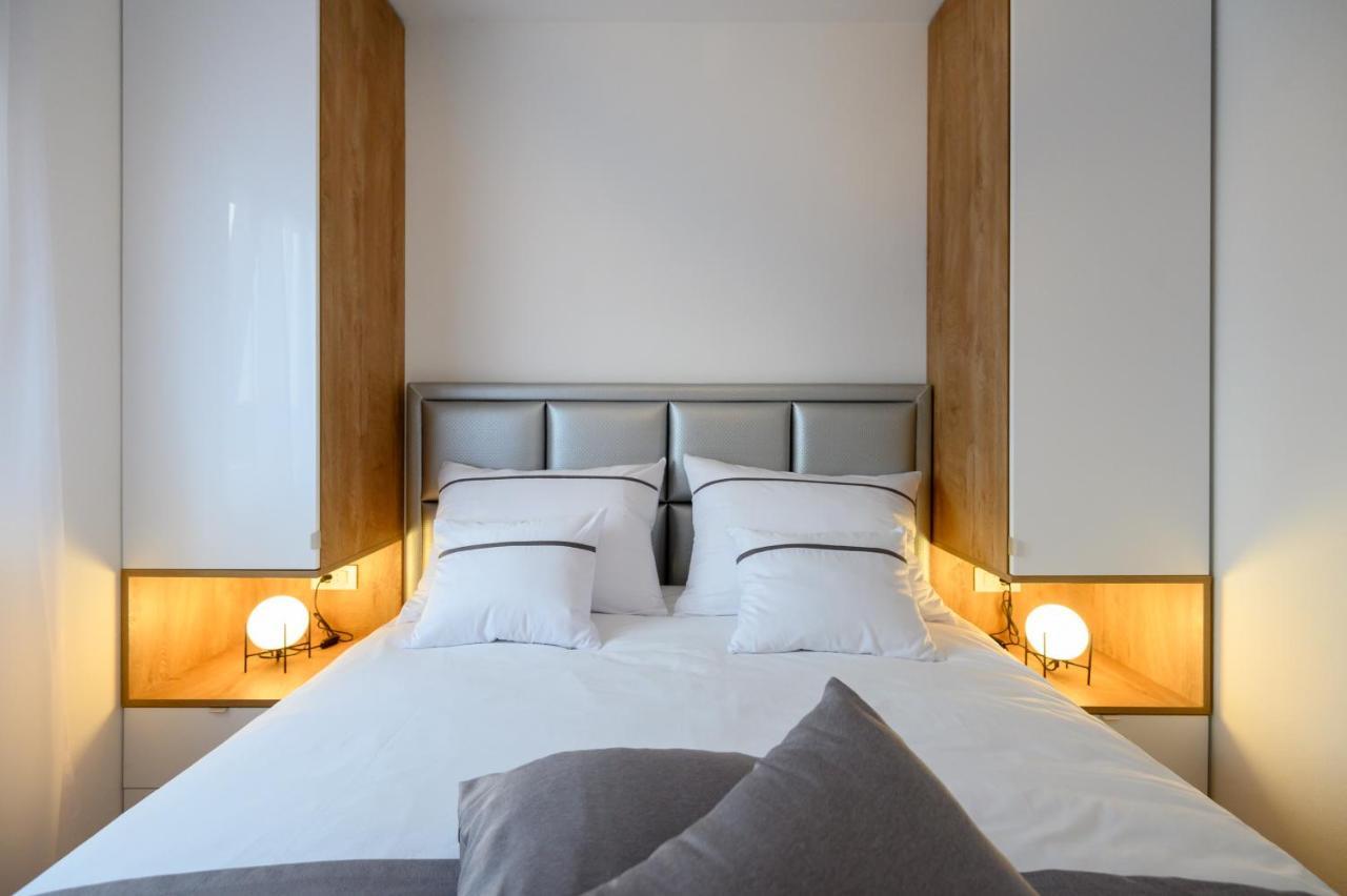 Luxury Apartments Leonika Bibinje Ngoại thất bức ảnh
