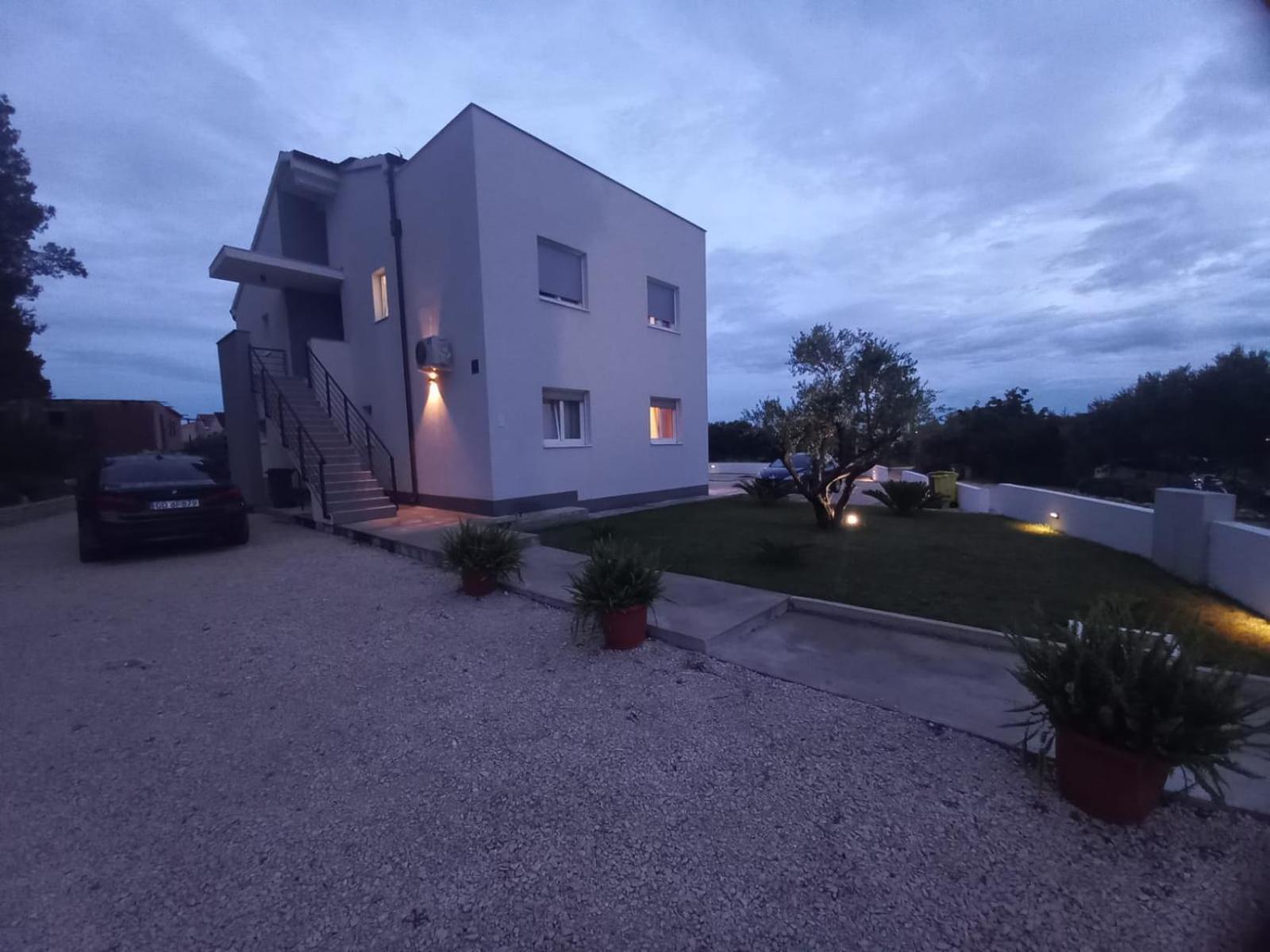 Luxury Apartments Leonika Bibinje Ngoại thất bức ảnh
