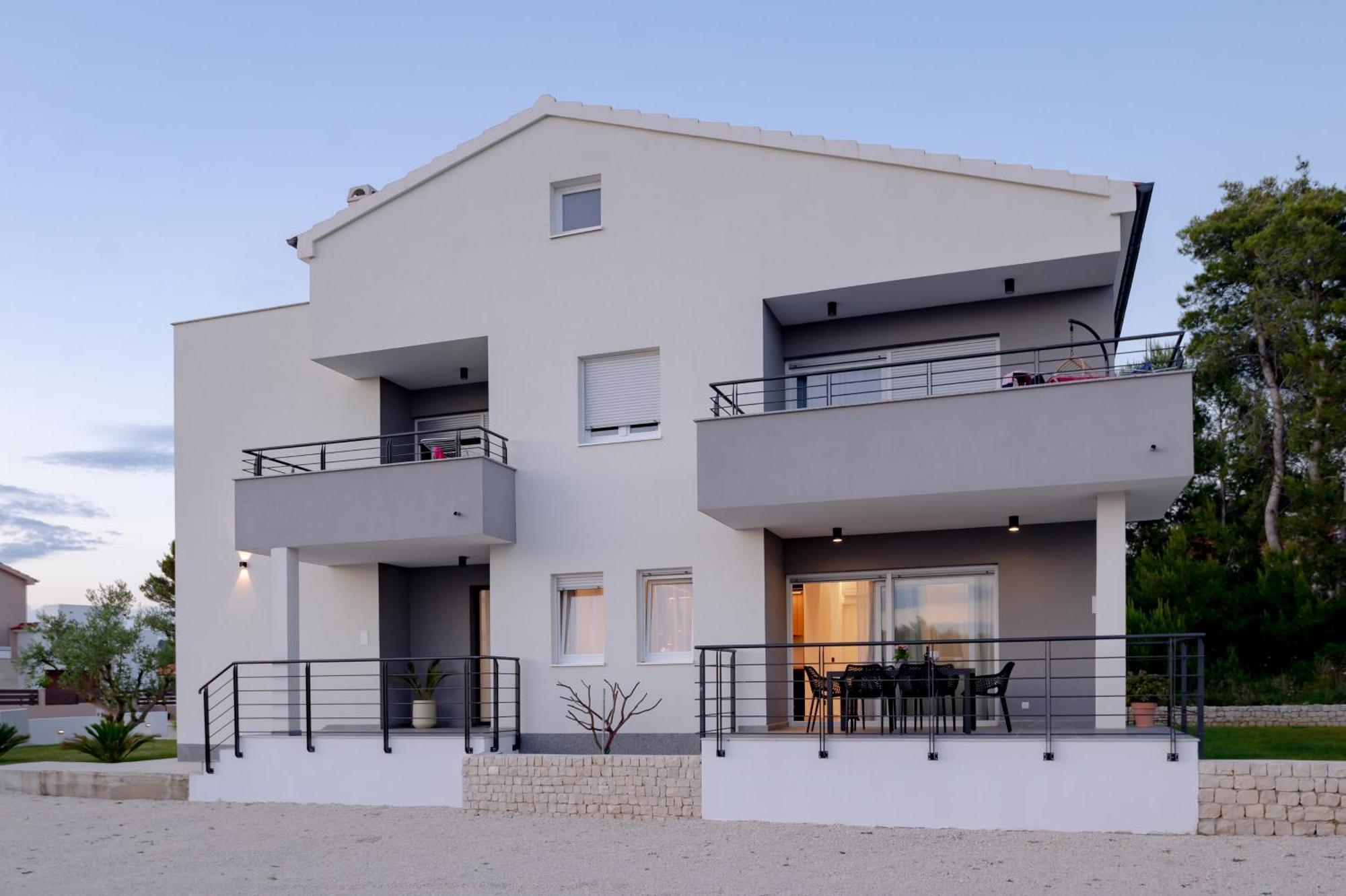 Luxury Apartments Leonika Bibinje Ngoại thất bức ảnh