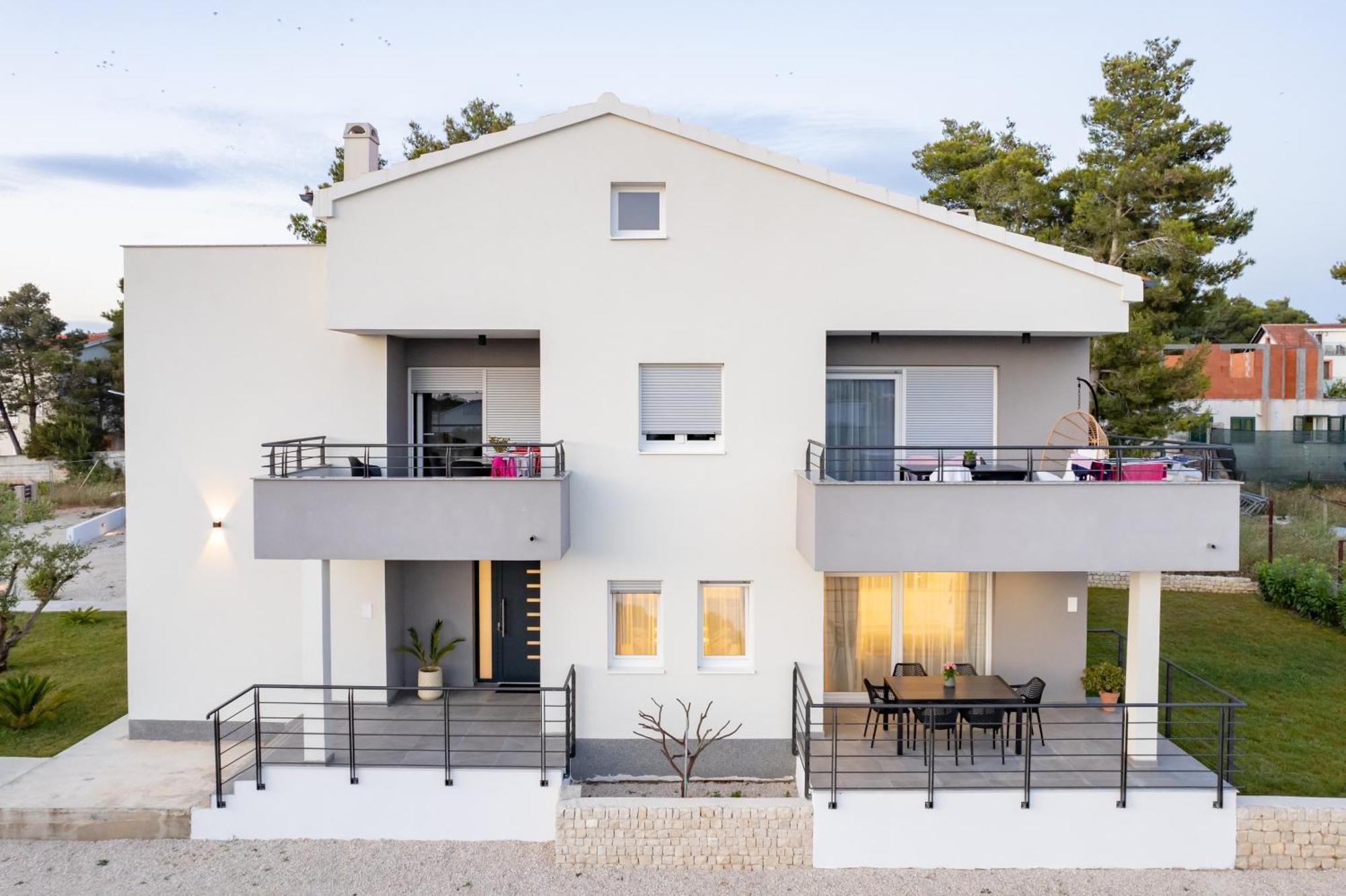 Luxury Apartments Leonika Bibinje Ngoại thất bức ảnh