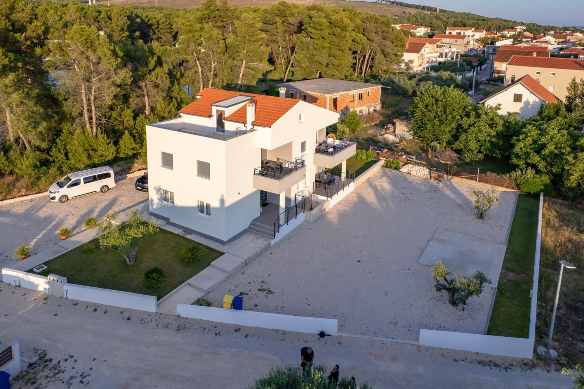 Luxury Apartments Leonika Bibinje Ngoại thất bức ảnh